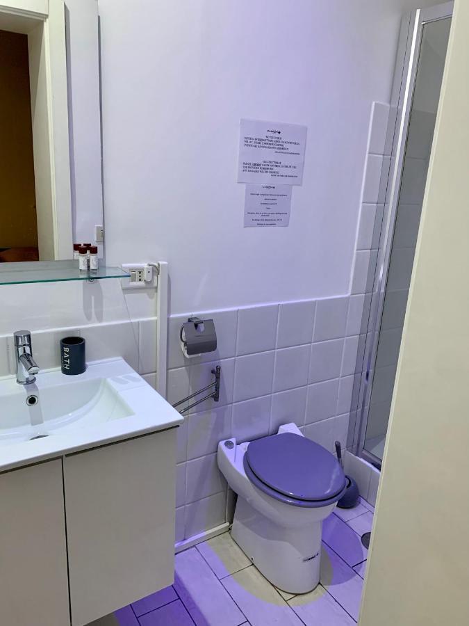 Apartamento Chroma Farinone 28 Roma